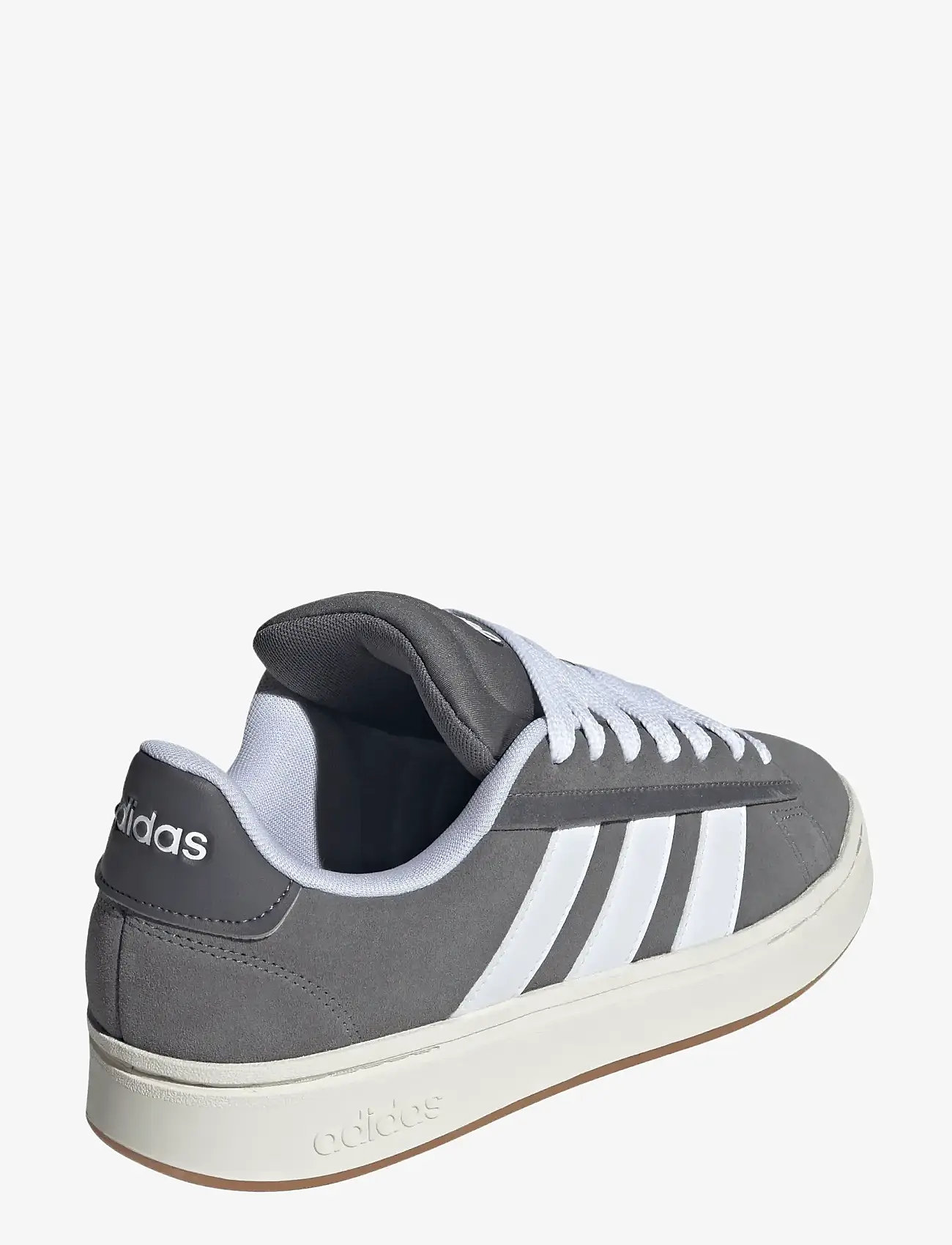 adidas Sportswear - GRAND COURT ALPHA 00s - låga sneakers - grefou/ftwwht/owhite - 3