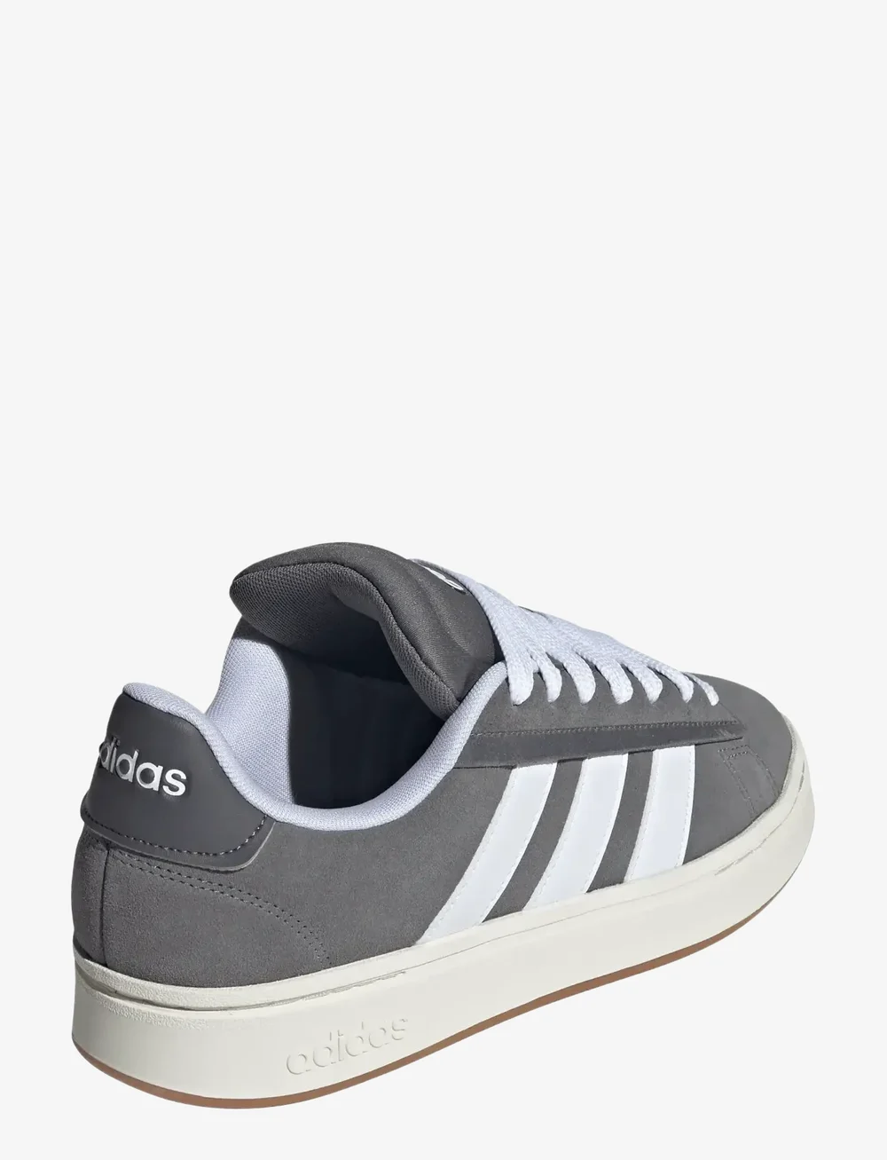 adidas Sportswear - GRAND COURT ALPHA 00s - low tops - grefou/ftwwht/owhite - 3