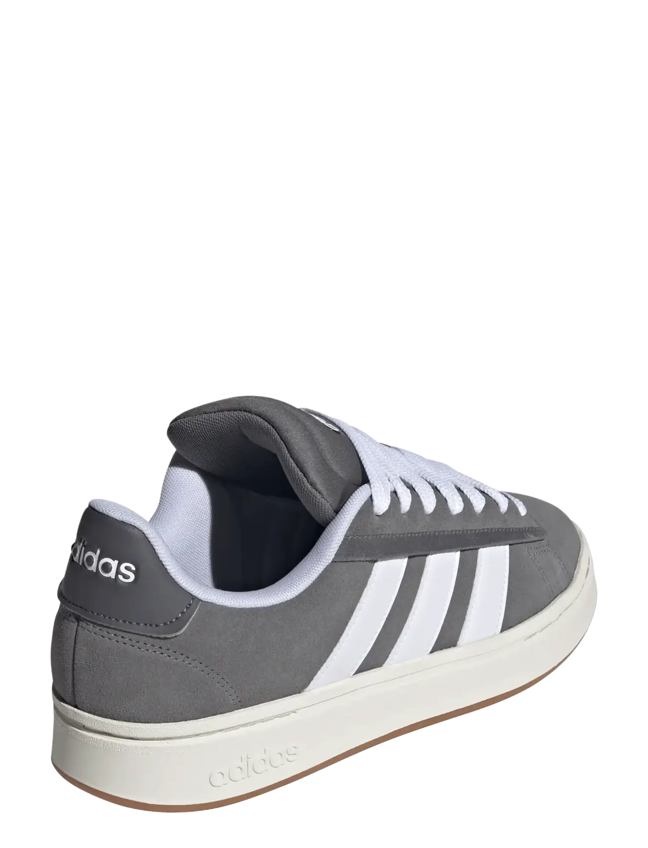 adidas Sportswear - GRAND COURT ALPHA 00s - lave sneakers - grefou/ftwwht/owhite - 3