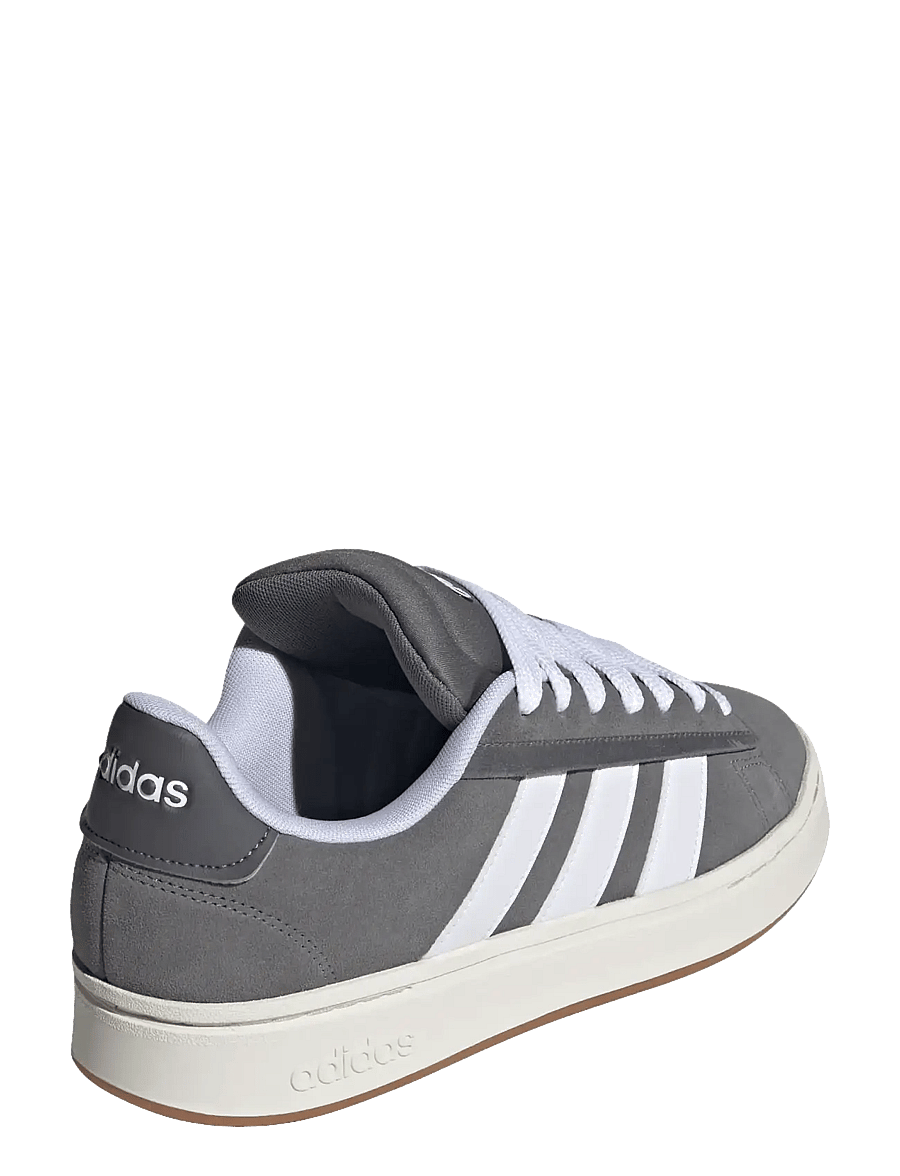 adidas Sportswear - GRAND COURT ALPHA 00s - niedriger schnitt - grefou/ftwwht/owhite - 3