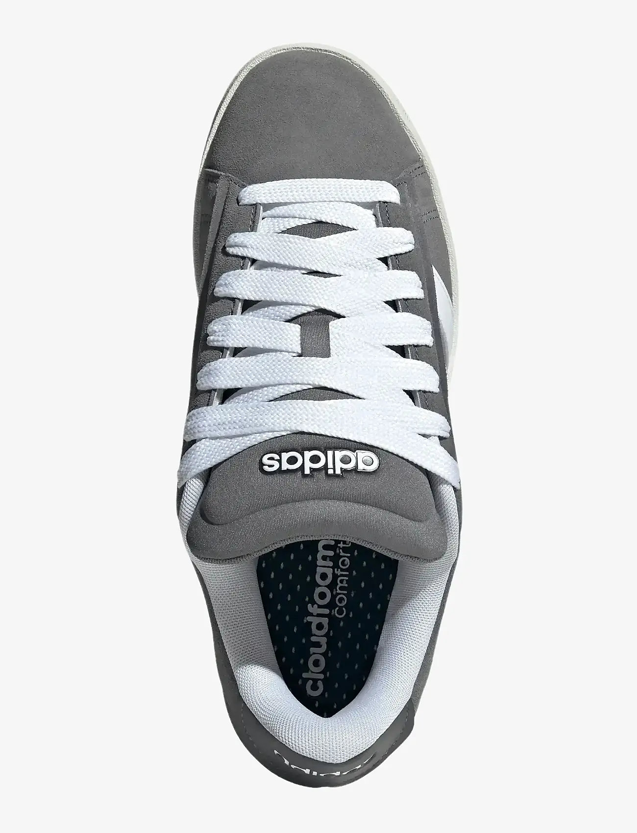 adidas Sportswear - GRAND COURT ALPHA 00s - låga sneakers - grefou/ftwwht/owhite - 4