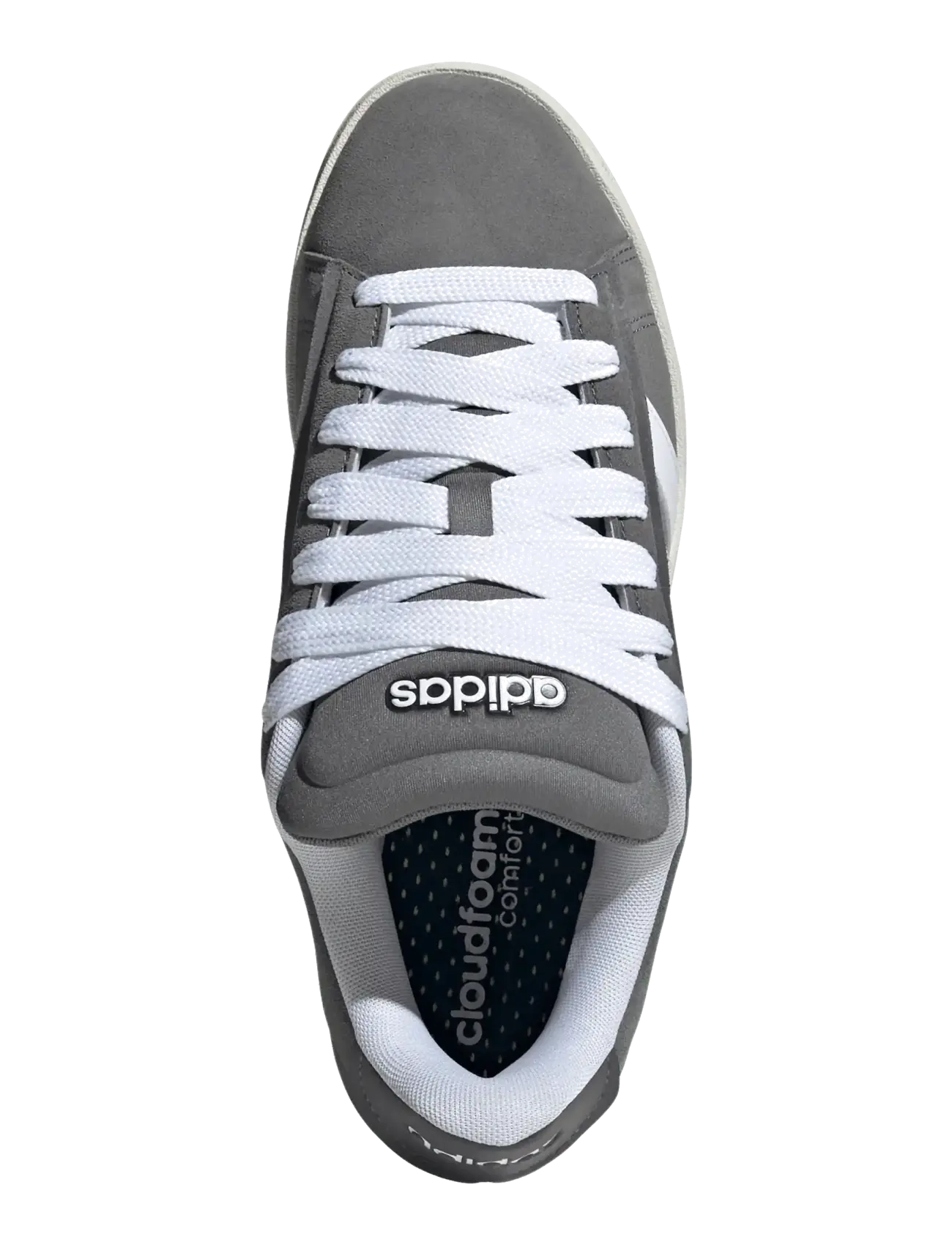 adidas Sportswear - GRAND COURT ALPHA 00s - lave sneakers - grefou/ftwwht/owhite - 4
