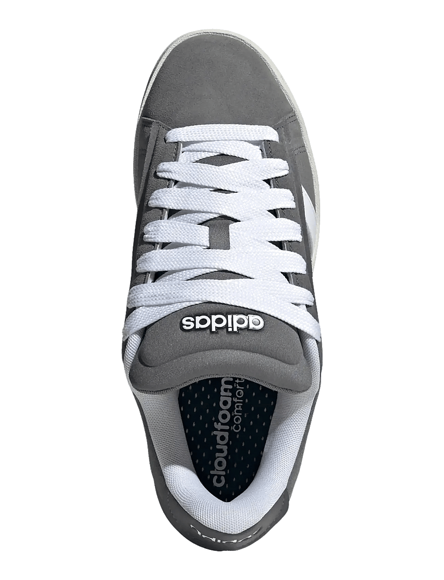 adidas Sportswear - GRAND COURT ALPHA 00s - niedriger schnitt - grefou/ftwwht/owhite - 4