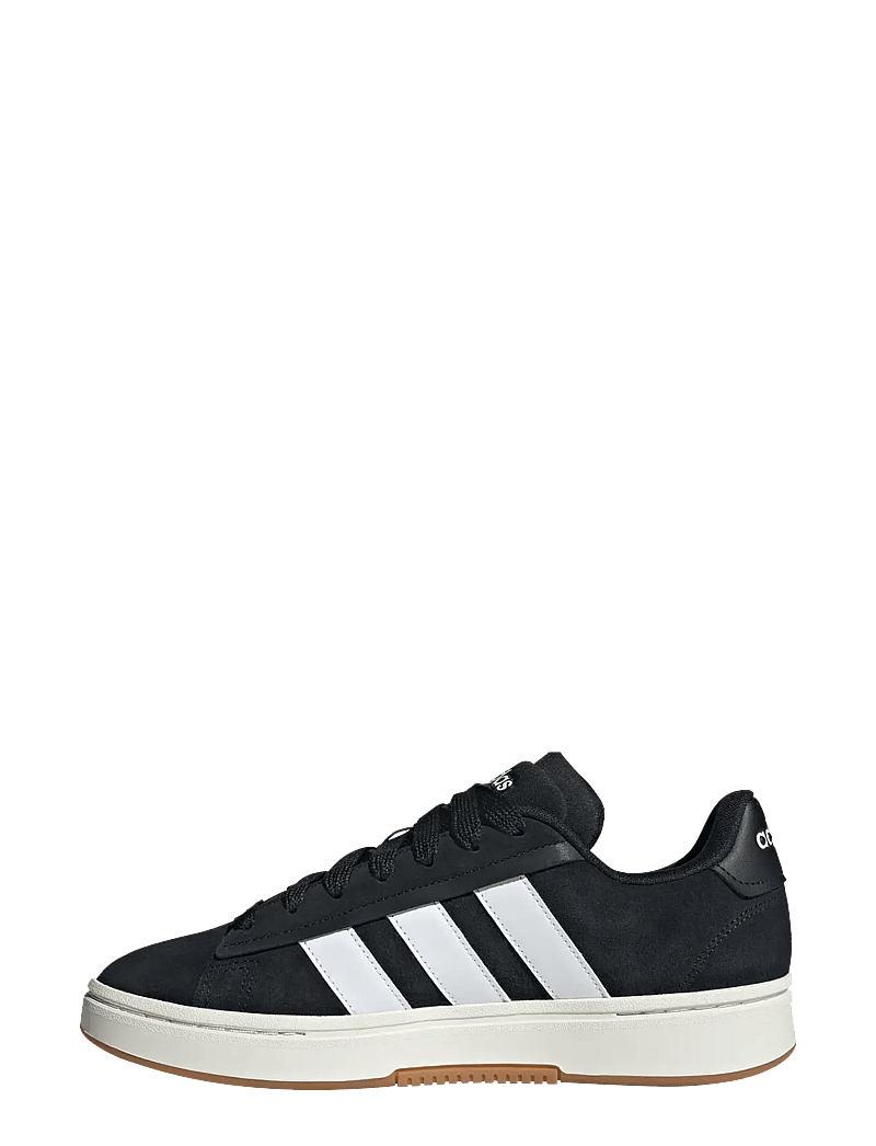 adidas Sportswear - GRAND COURT ALPHA 00s - lave sneakers - cblack/ftwwht/gum10 - 2