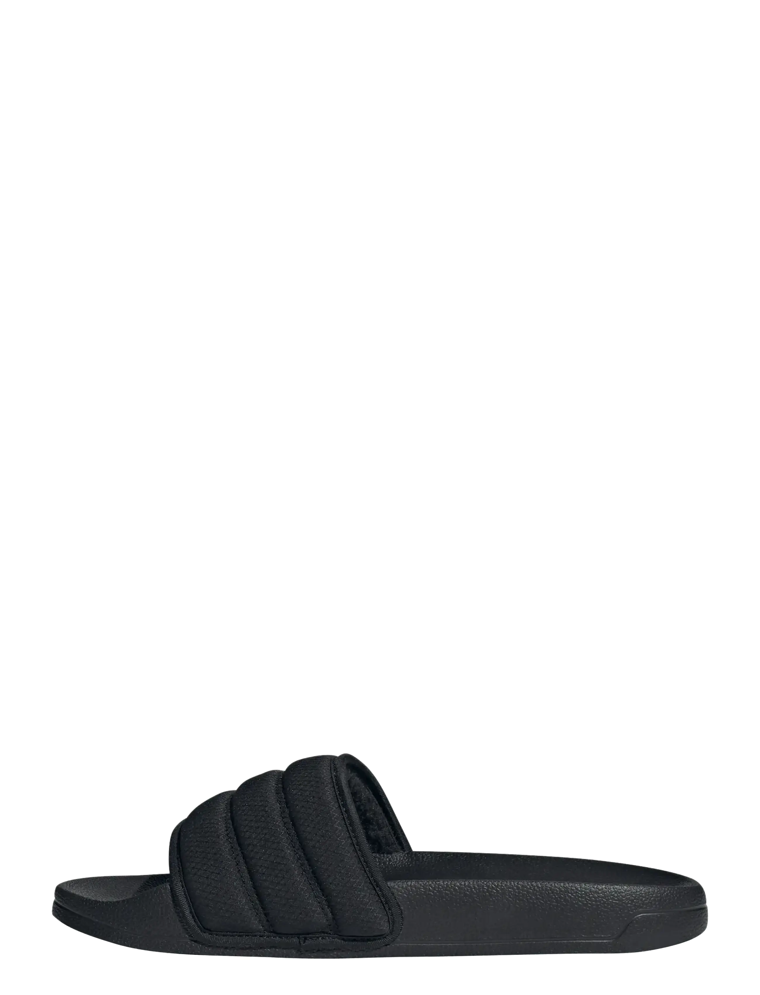 adidas Sportswear - ADILETTE NOSHOWER - pool-sandalen - cblack/cblack/cblack - 2