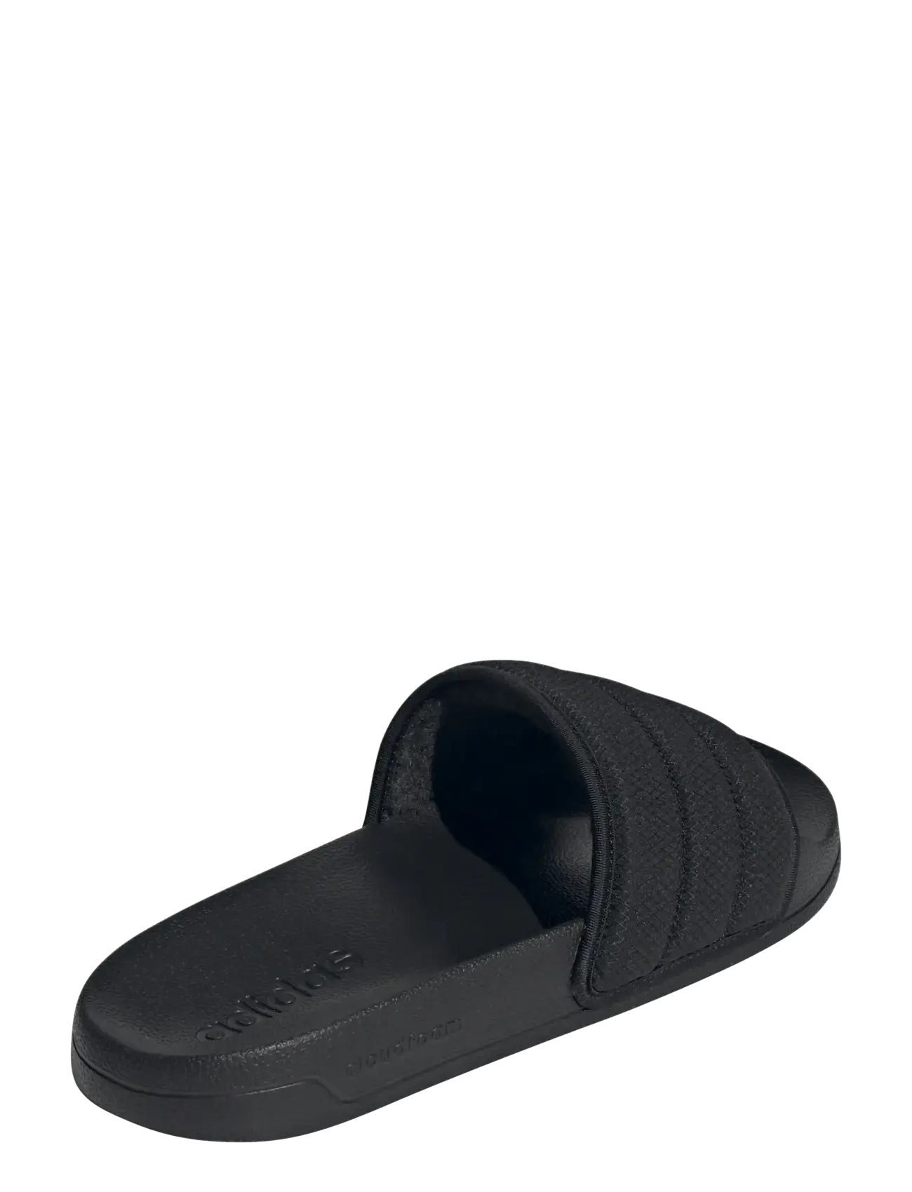 adidas Sportswear - ADILETTE NOSHOWER - pool-sandalen - cblack/cblack/cblack - 3