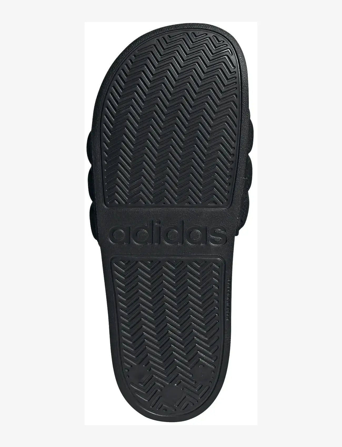 adidas Sportswear - ADILETTE NOSHOWER - shoes - cblack/cblack/cblack - 5