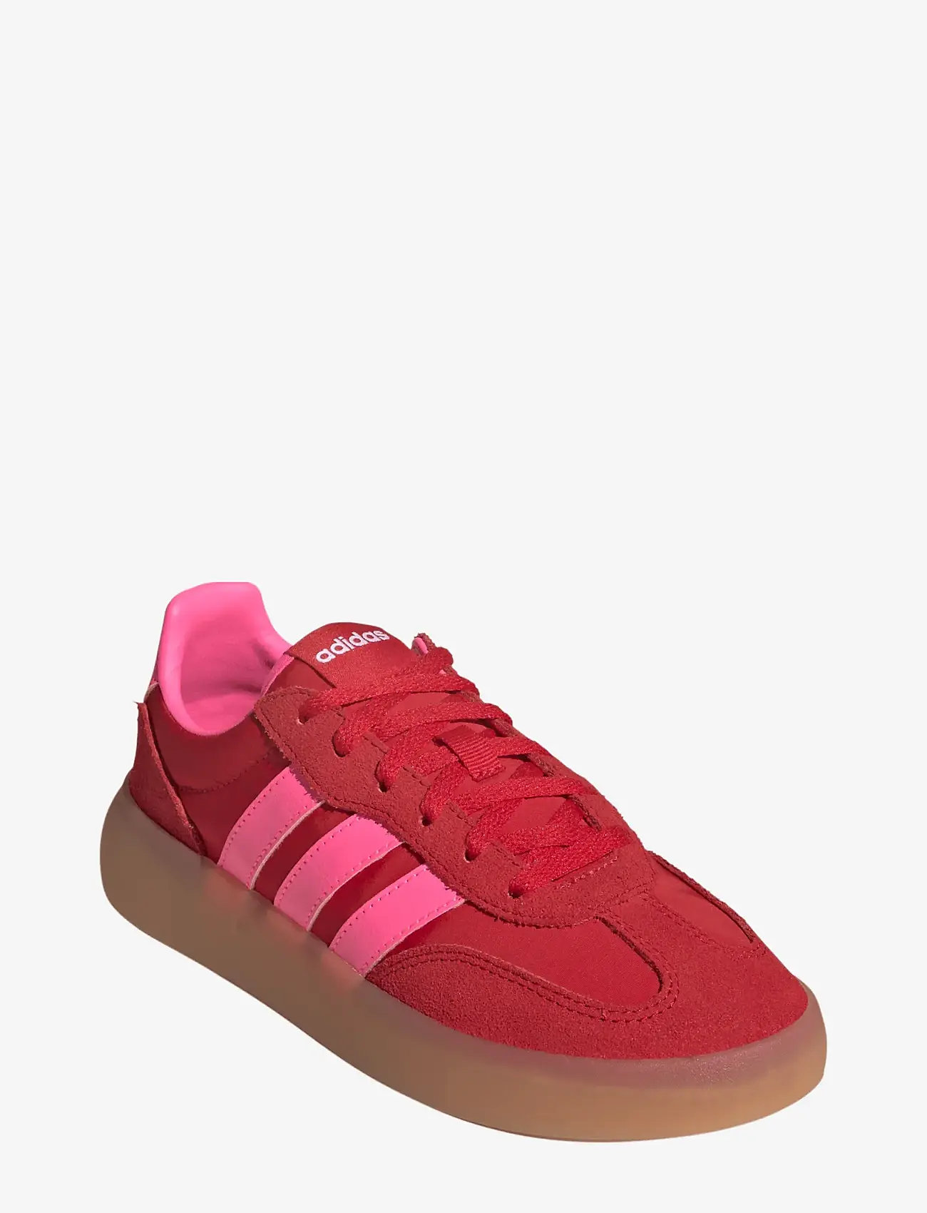 adidas Sportswear - BARREDA DECODE J - ar zemu augšdaļu - betsca/lucpnk/gum10 - 0