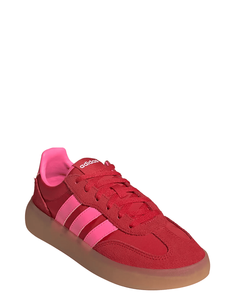 adidas Sportswear - BARREDA DECODE J - ar zemu augšdaļu - betsca/lucpnk/gum10 - 0