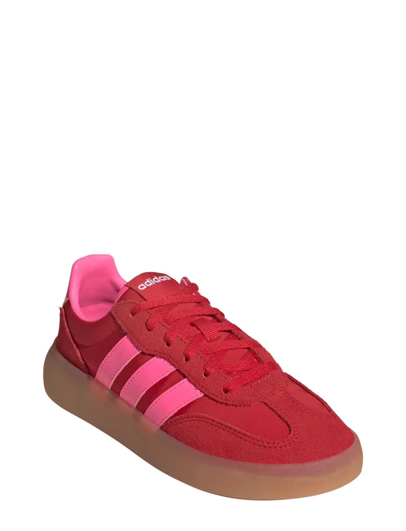 adidas Sportswear BARREDA DECODE J - Sko - BETSCA/LUCPNK/GUM10 / red