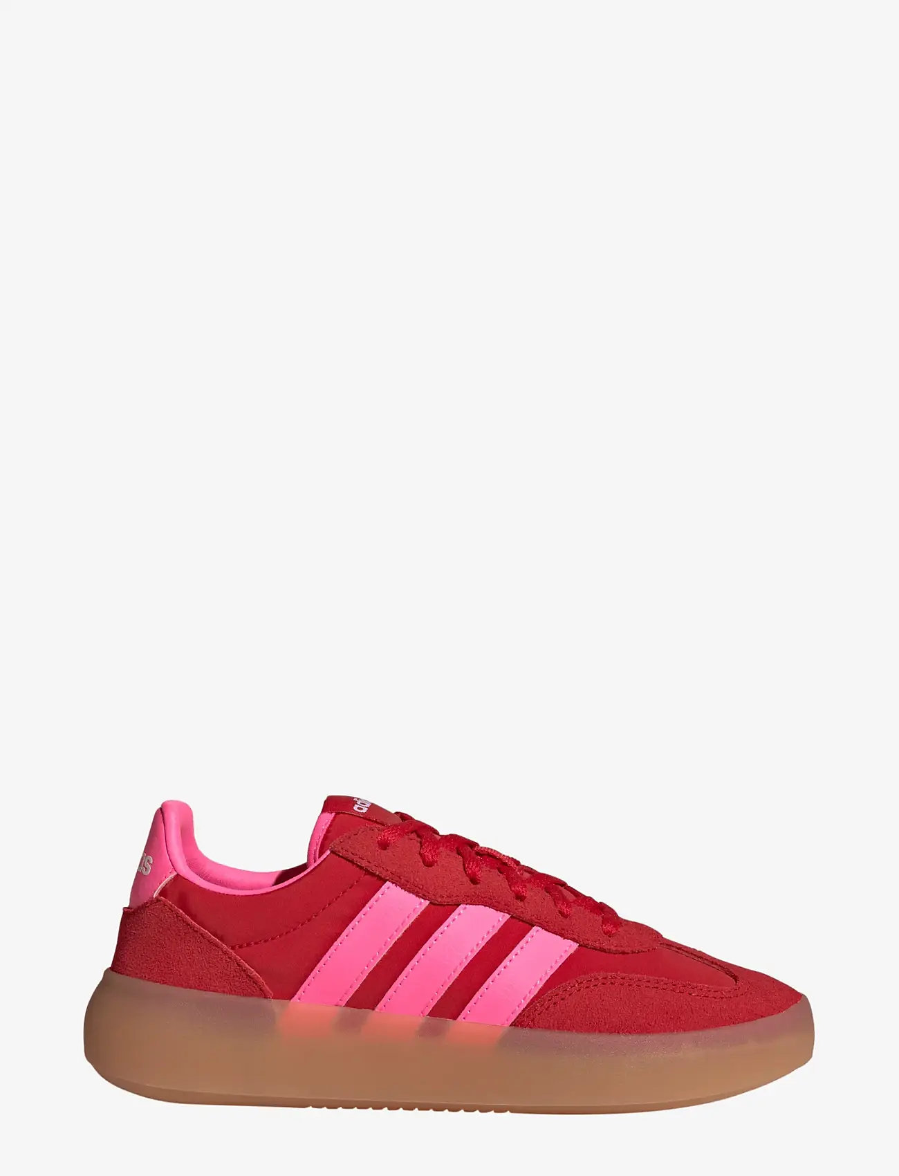 adidas Sportswear - BARREDA DECODE J - ar zemu augšdaļu - betsca/lucpnk/gum10 - 1