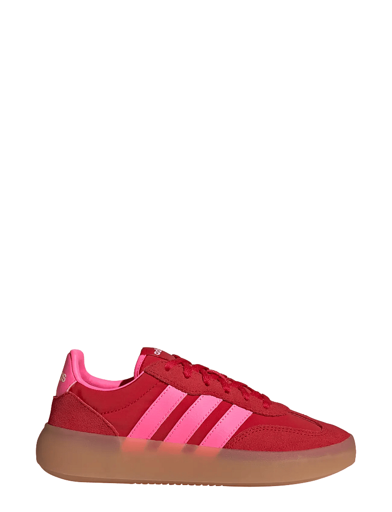adidas Sportswear - BARREDA DECODE J - ar zemu augšdaļu - betsca/lucpnk/gum10 - 1