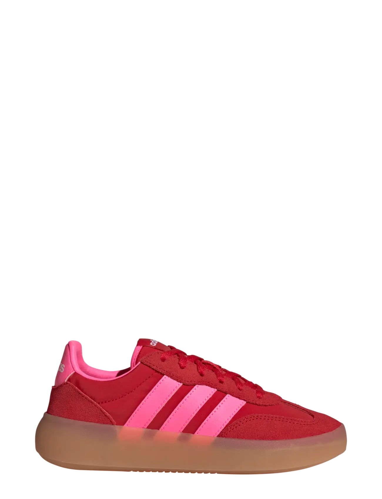 adidas Sportswear - BARREDA DECODE J - låga sneakers - betsca/lucpnk/gum10 - 1