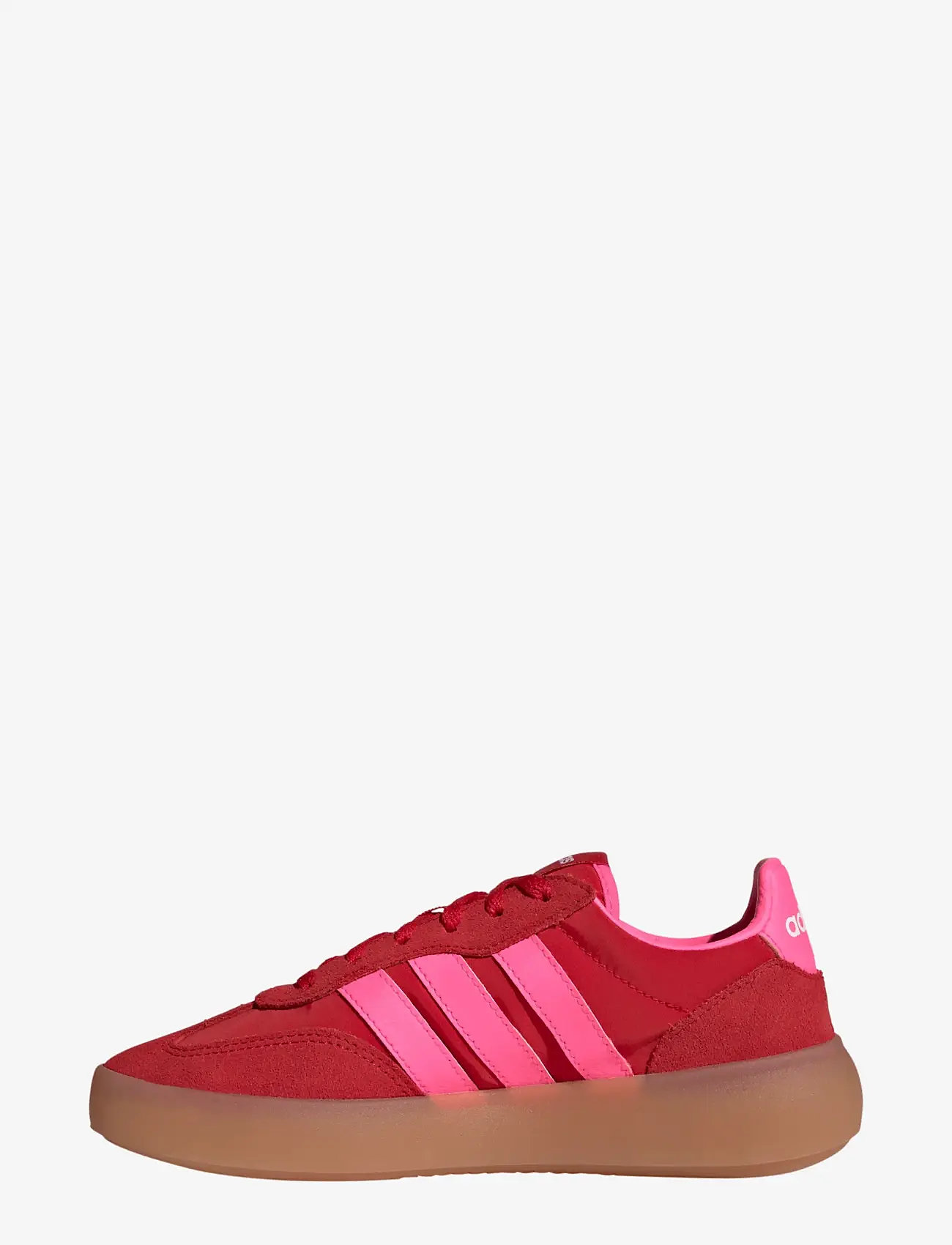 adidas Sportswear - BARREDA DECODE J - ar zemu augšdaļu - betsca/lucpnk/gum10 - 2
