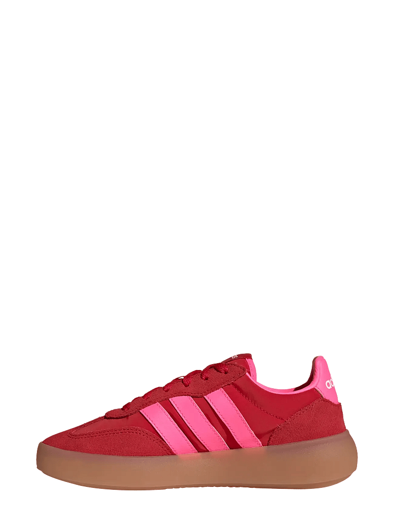 adidas Sportswear - BARREDA DECODE J - ar zemu augšdaļu - betsca/lucpnk/gum10 - 2