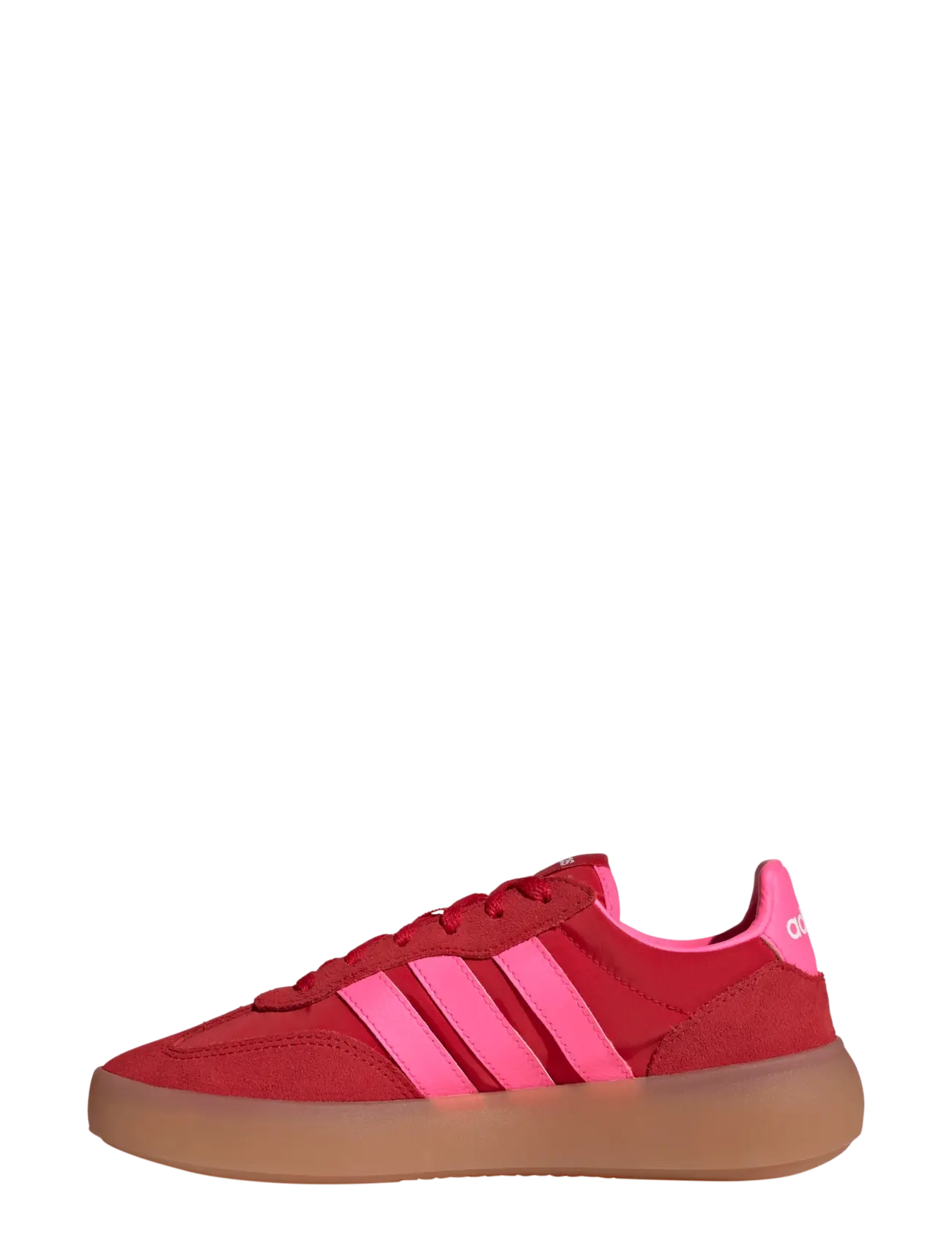 adidas Sportswear - BARREDA DECODE J - låga sneakers - betsca/lucpnk/gum10 - 2