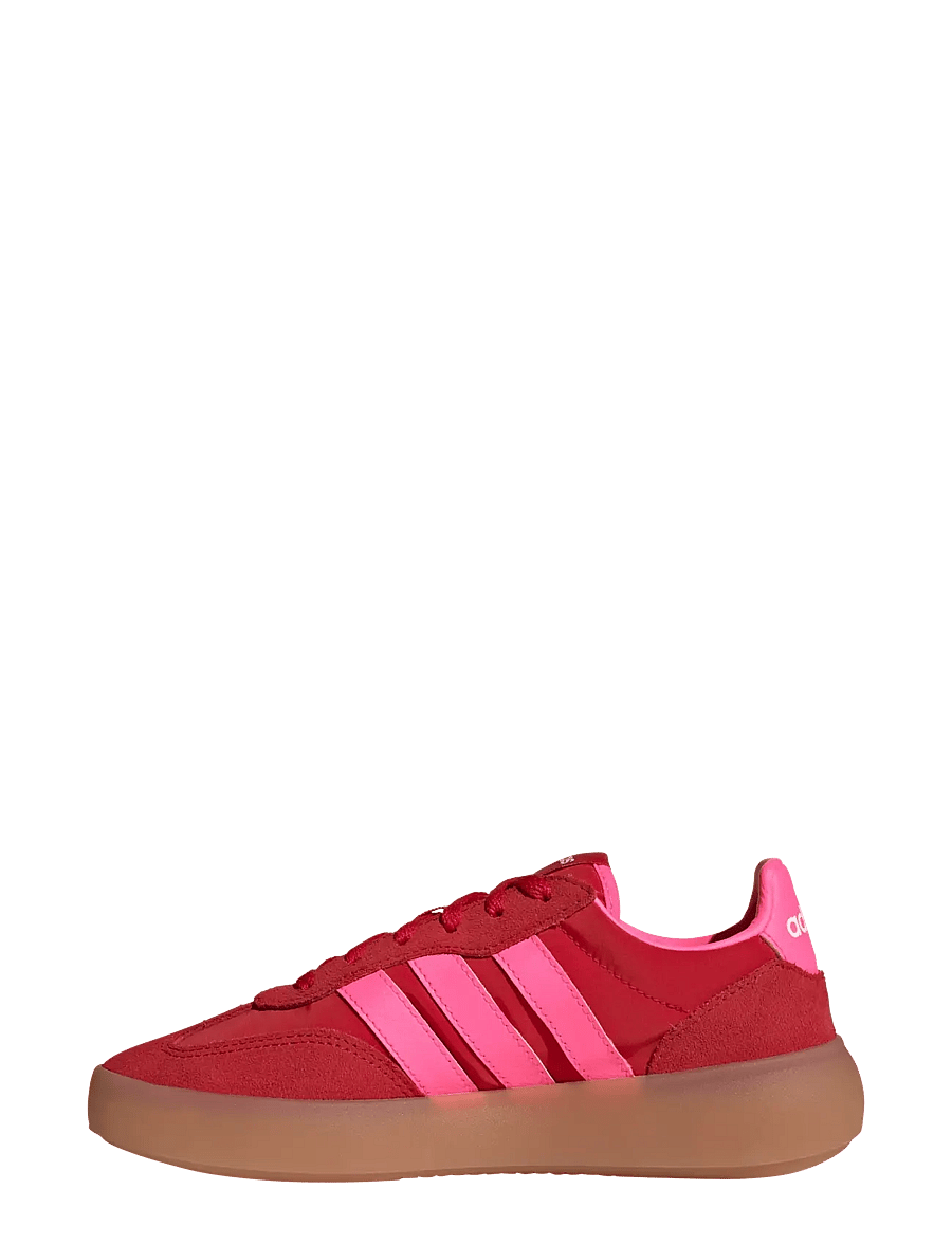 adidas Sportswear - BARREDA DECODE J - niedriger schnitt - betsca/lucpnk/gum10 - 2