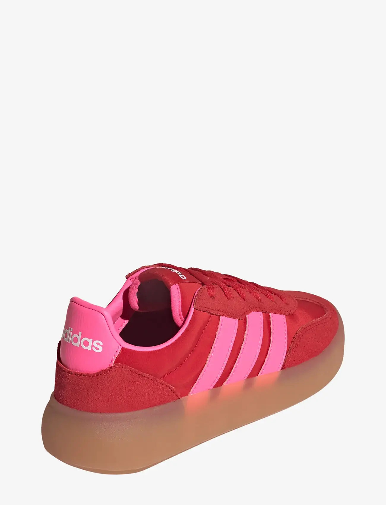 adidas Sportswear - BARREDA DECODE J - ar zemu augšdaļu - betsca/lucpnk/gum10 - 3
