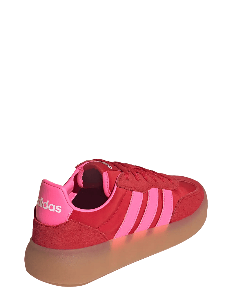 adidas Sportswear - BARREDA DECODE J - ar zemu augšdaļu - betsca/lucpnk/gum10 - 3