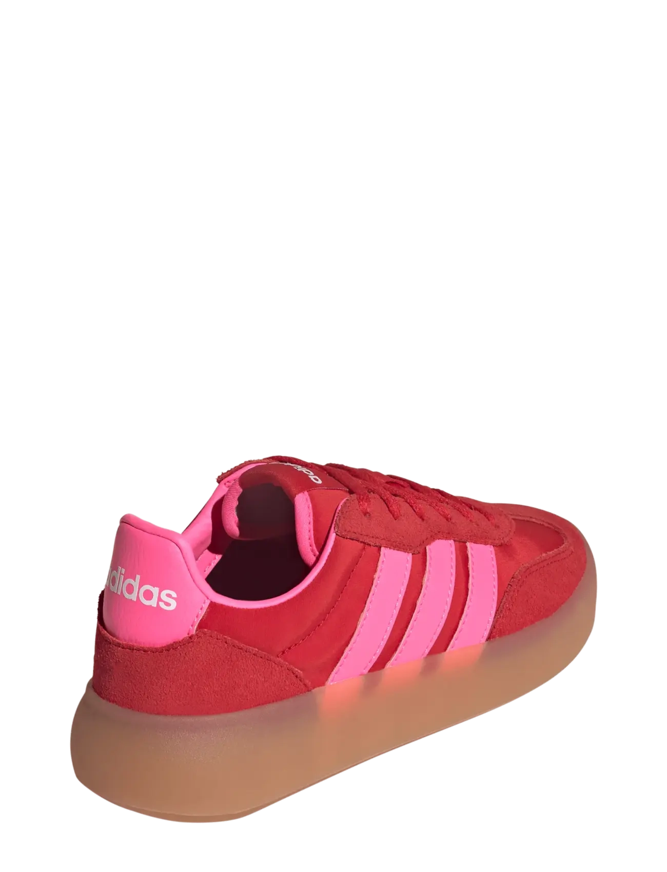 adidas Sportswear - BARREDA DECODE J - låga sneakers - betsca/lucpnk/gum10 - 3