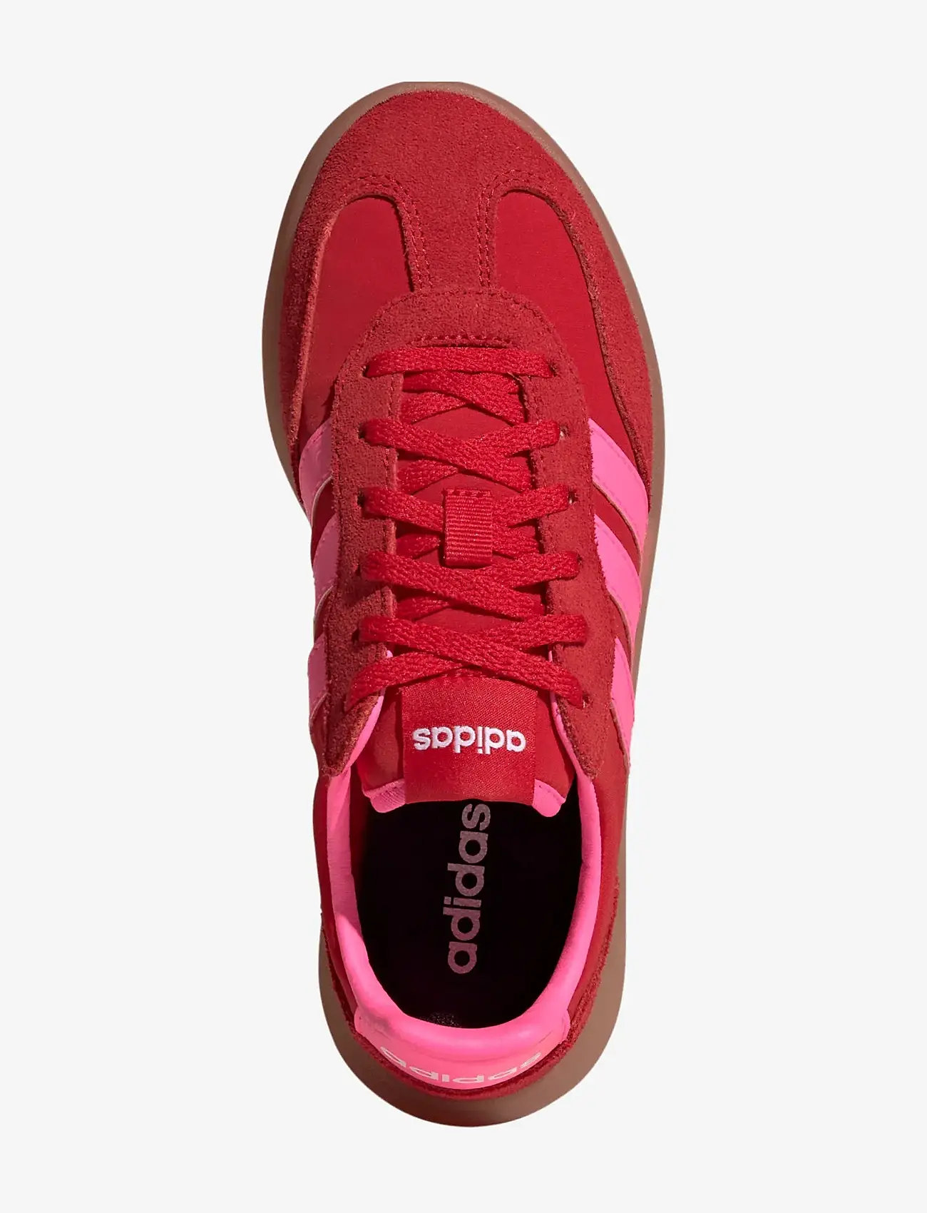 adidas Sportswear - BARREDA DECODE J - ar zemu augšdaļu - betsca/lucpnk/gum10 - 4