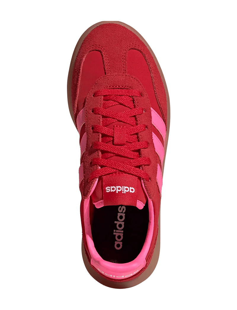 adidas Sportswear - BARREDA DECODE J - ar zemu augšdaļu - betsca/lucpnk/gum10 - 4