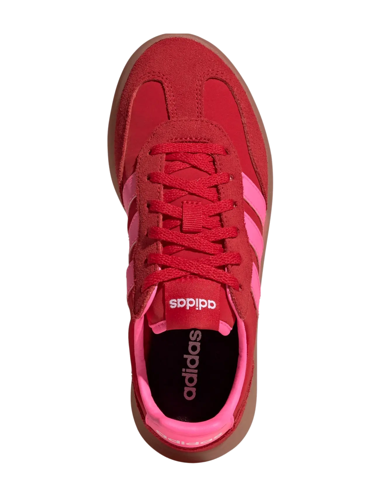 adidas Sportswear - BARREDA DECODE J - låga sneakers - betsca/lucpnk/gum10 - 4