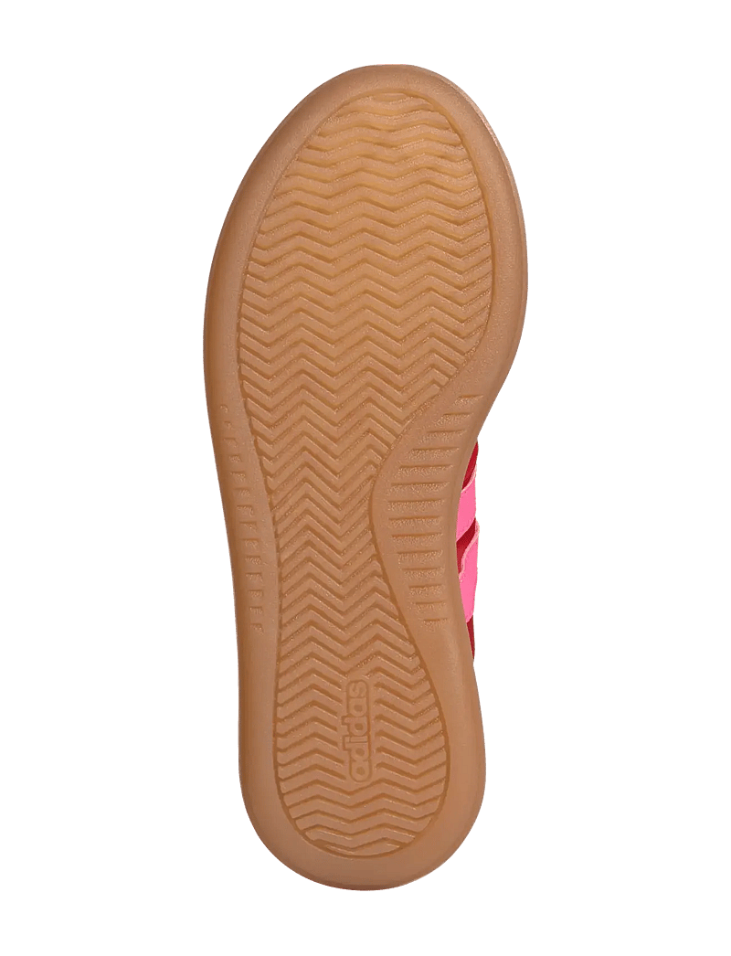 adidas Sportswear - BARREDA DECODE J - ar zemu augšdaļu - betsca/lucpnk/gum10 - 5