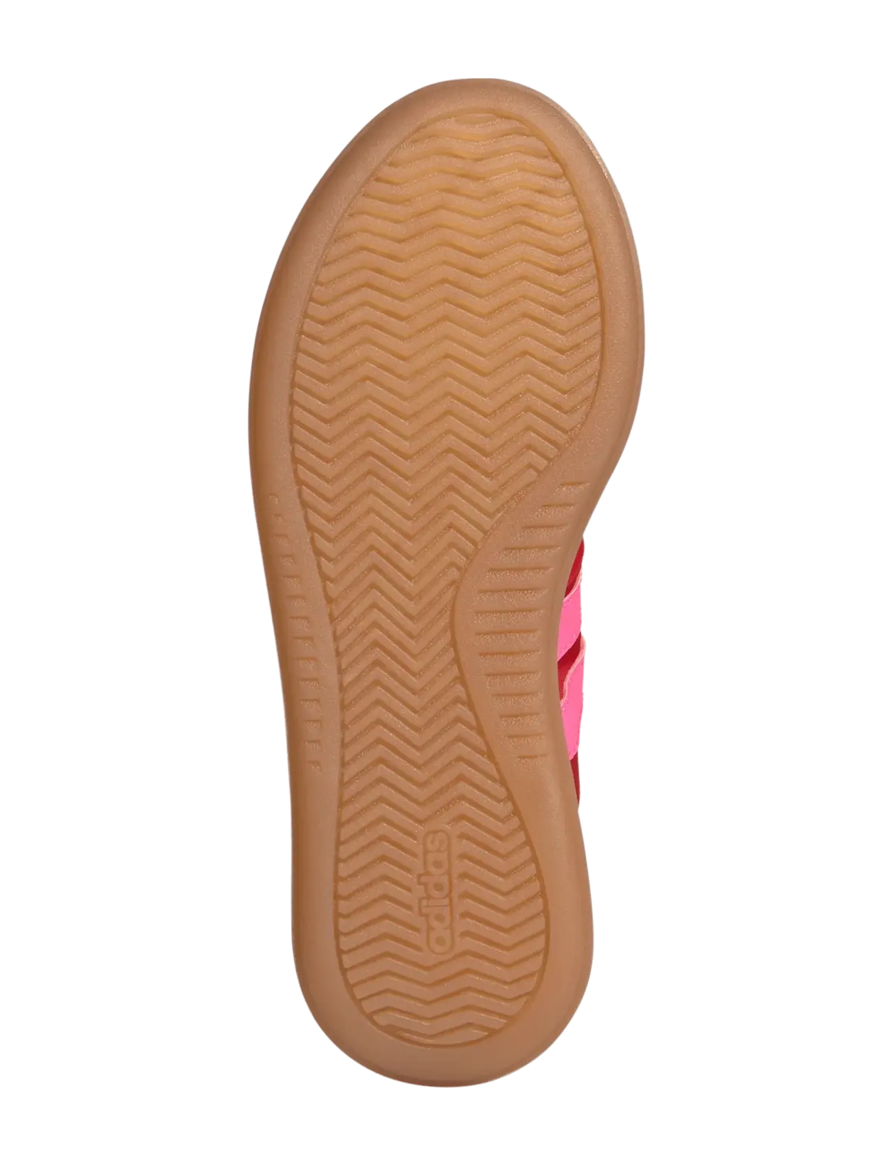 adidas Sportswear - BARREDA DECODE J - låga sneakers - betsca/lucpnk/gum10 - 5