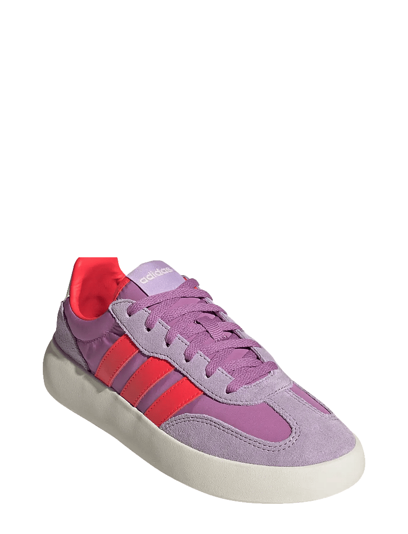 adidas Sportswear - BARREDA DECODE J - lave sneakers - prepur/lucred/powplu - 0