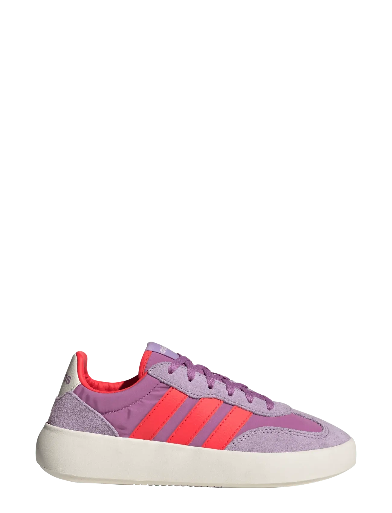adidas Sportswear - BARREDA DECODE J - low-top sneakers - prepur/lucred/powplu - 1