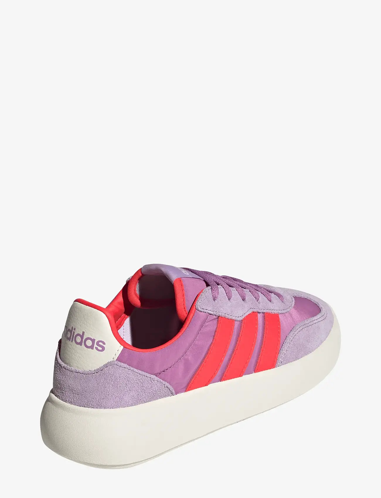 adidas Sportswear - BARREDA DECODE J - low-top sneakers - prepur/lucred/powplu - 3