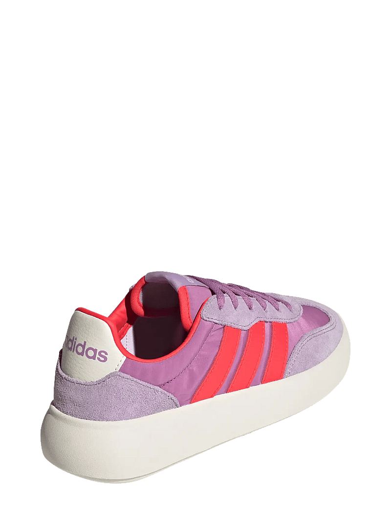 adidas Sportswear - BARREDA DECODE J - lave sneakers - prepur/lucred/powplu - 3