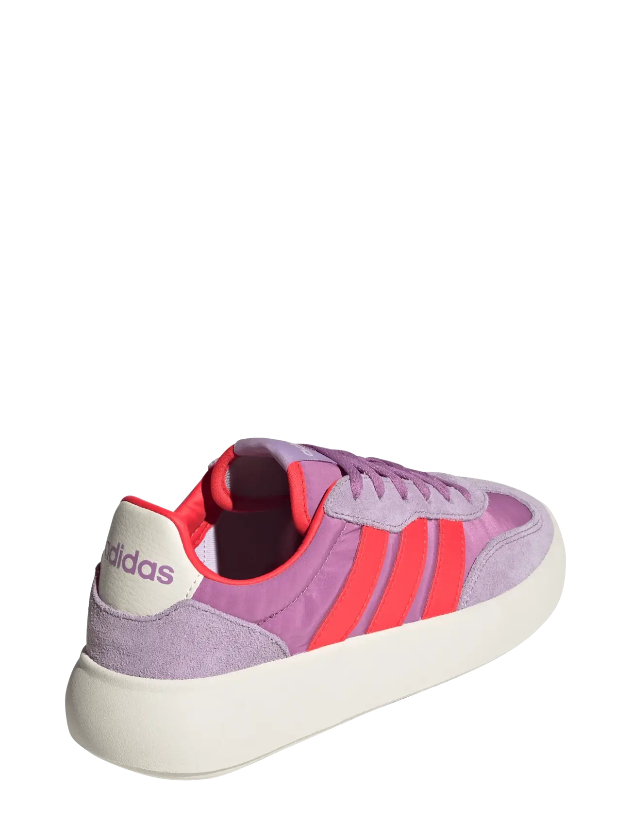 adidas Sportswear - BARREDA DECODE J - low-top sneakers - prepur/lucred/powplu - 3