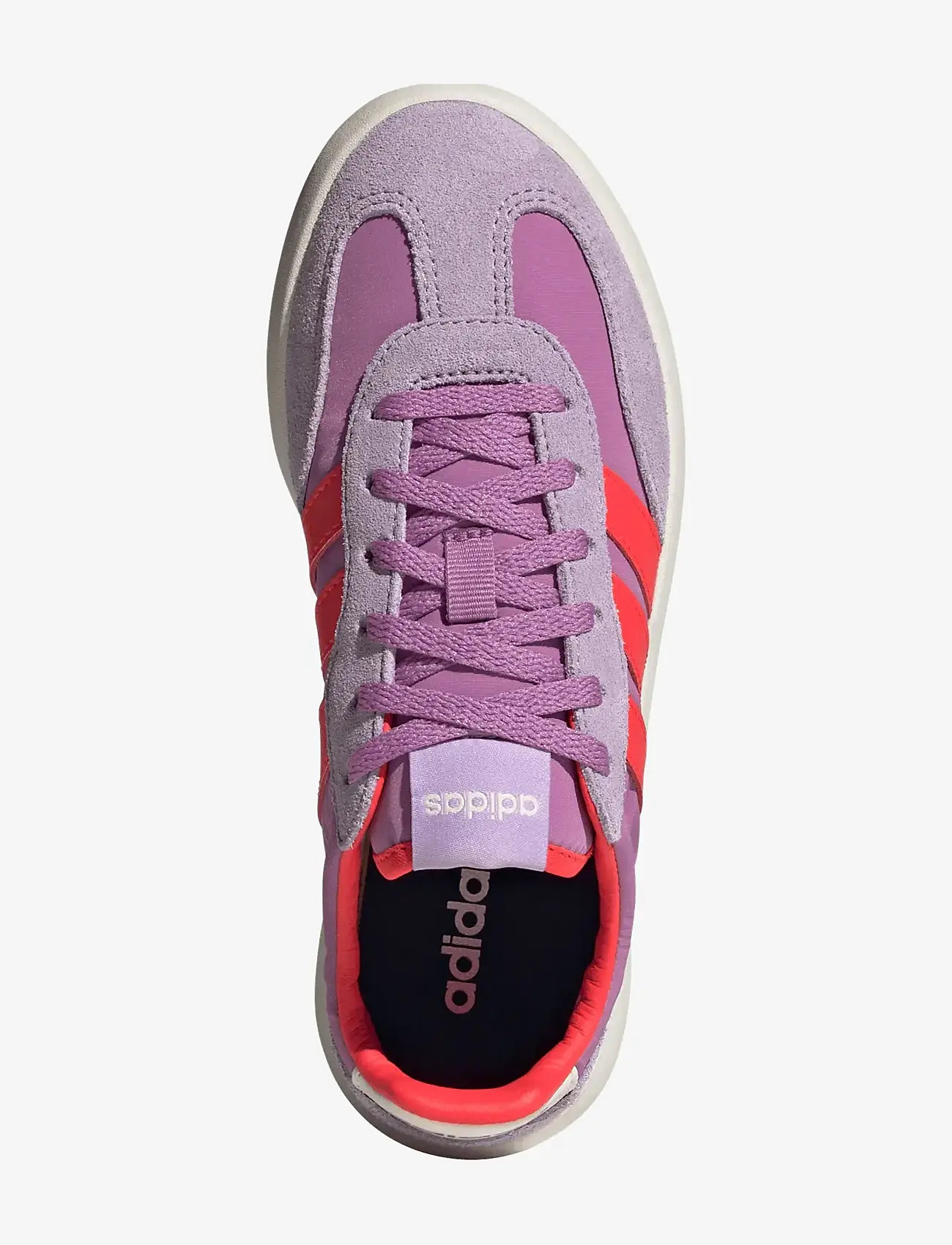 adidas Sportswear - BARREDA DECODE J - low-top sneakers - prepur/lucred/powplu - 4