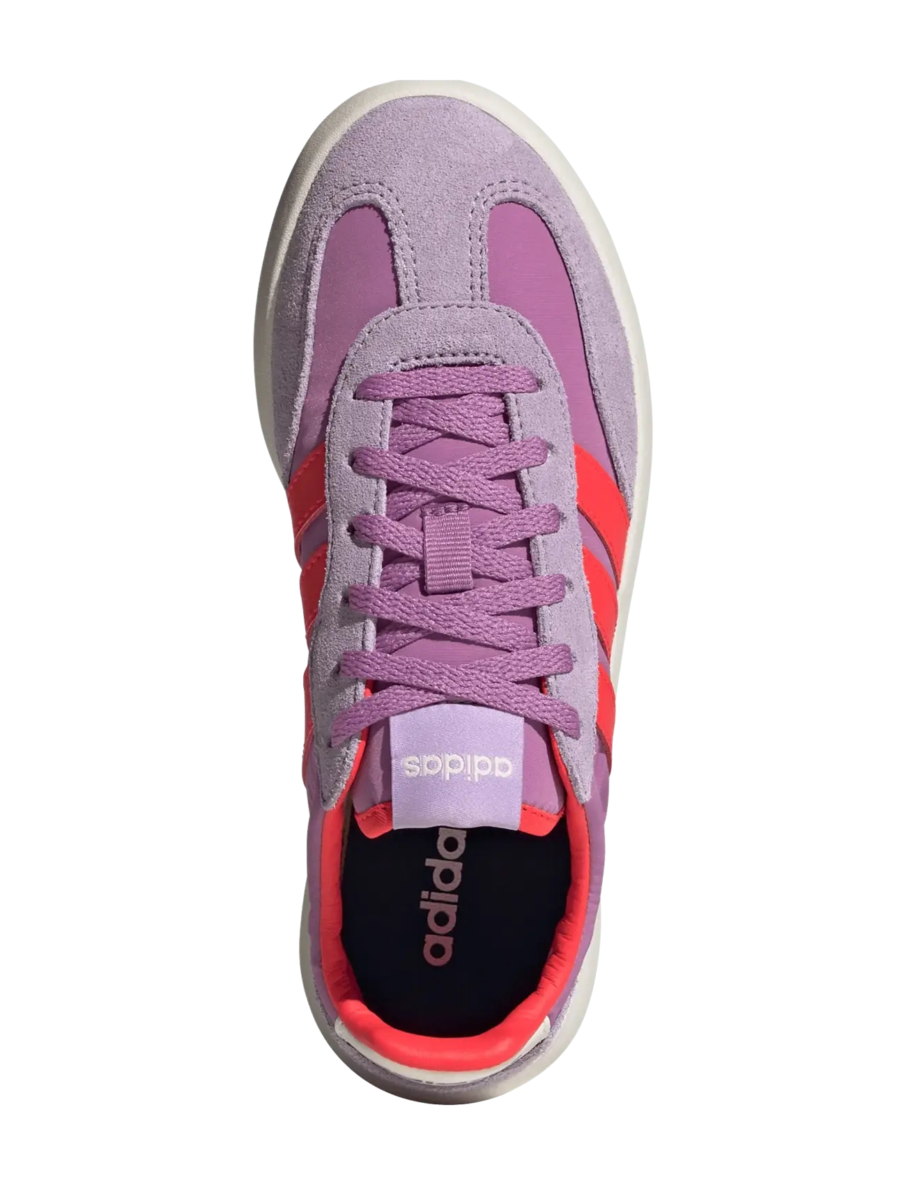 adidas Sportswear - BARREDA DECODE J - low-top sneakers - prepur/lucred/powplu - 4