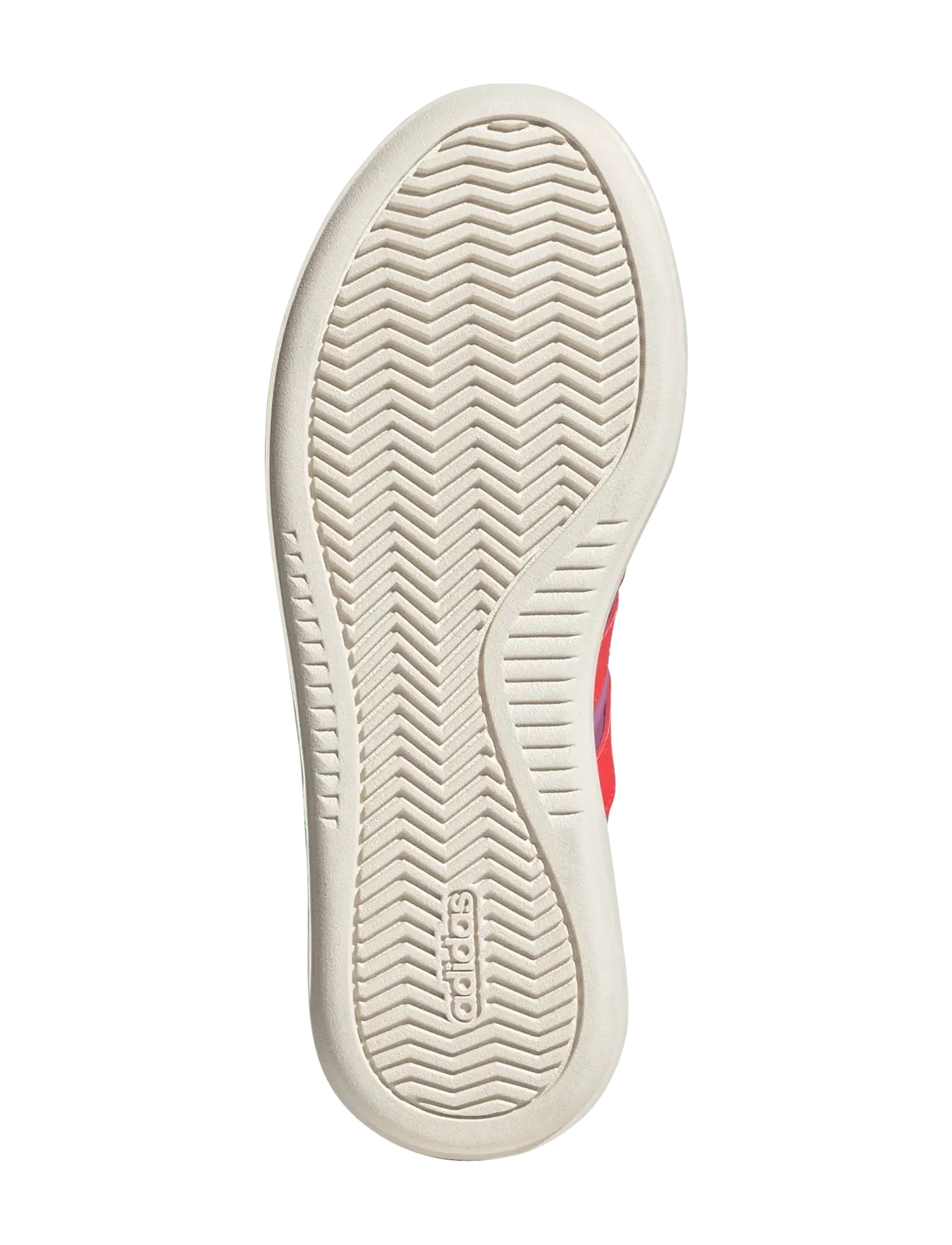 adidas Sportswear - BARREDA DECODE J - low-top sneakers - prepur/lucred/powplu - 5