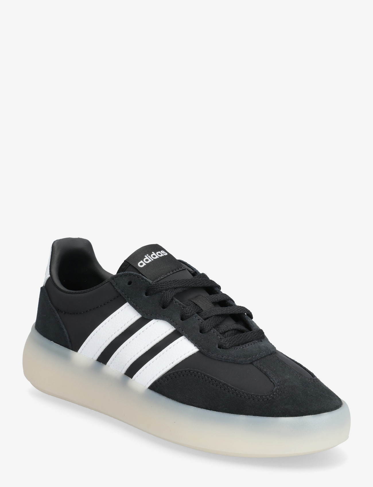 adidas Sportswear - BARREDA DECODE J - lave sneakers - cblack/ftwwht/cwhite - 0