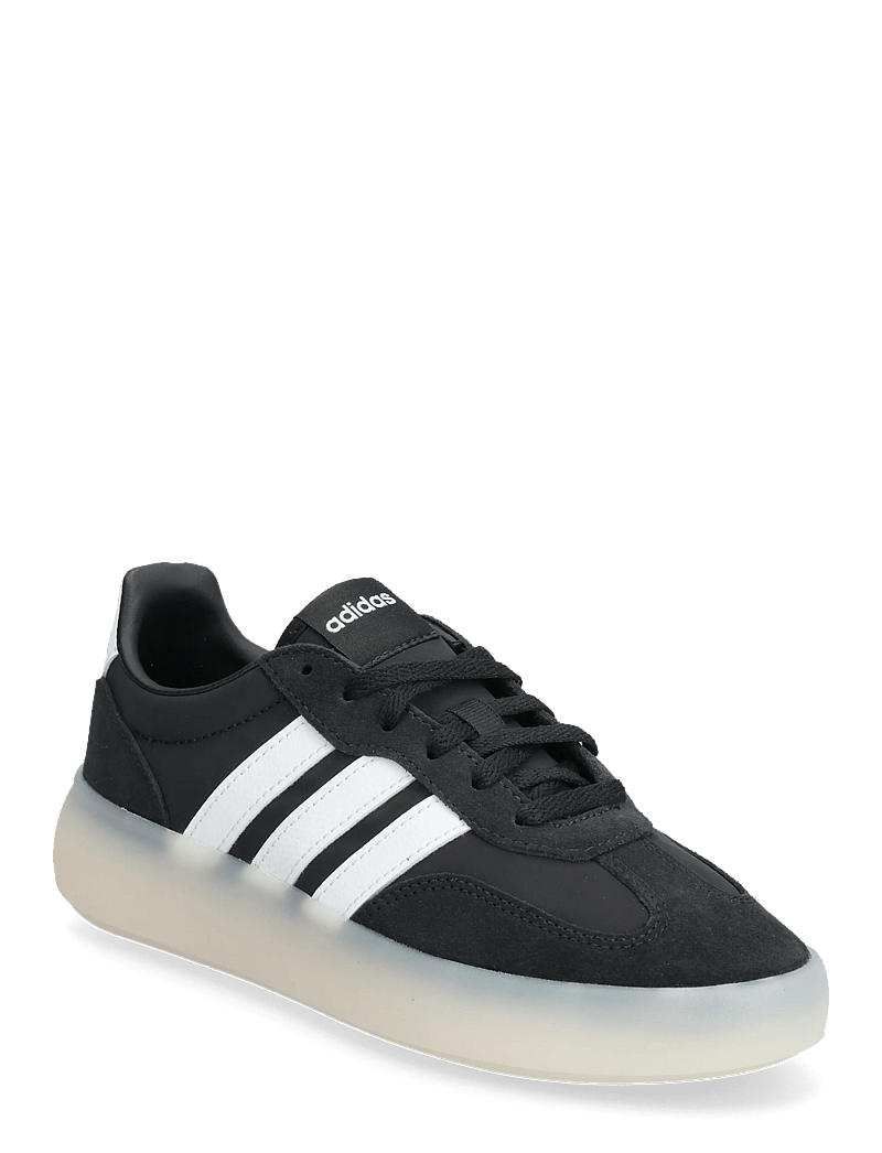 adidas Sportswear - BARREDA DECODE J - lave sneakers - cblack/ftwwht/cwhite - 0