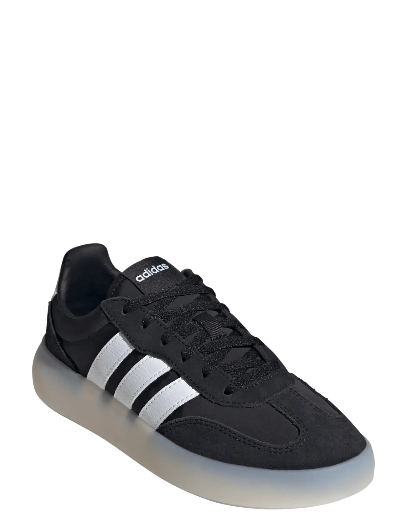 adidas Sportswear BARREDA DECODE J - Tennised - CBLACK/FTWWHT/CWHITE / black