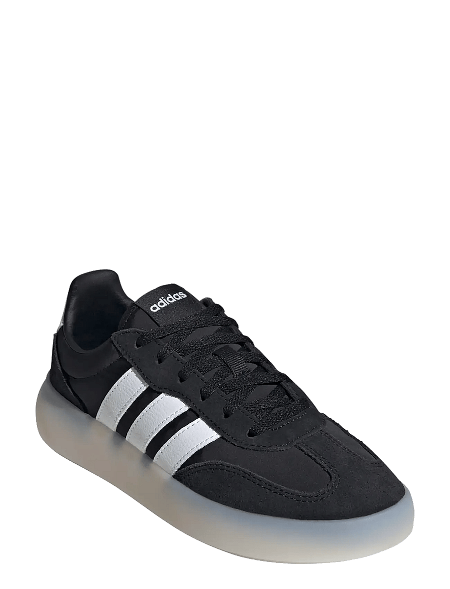 adidas Sportswear - BARREDA DECODE J - niedriger schnitt - cblack/ftwwht/cwhite - 0