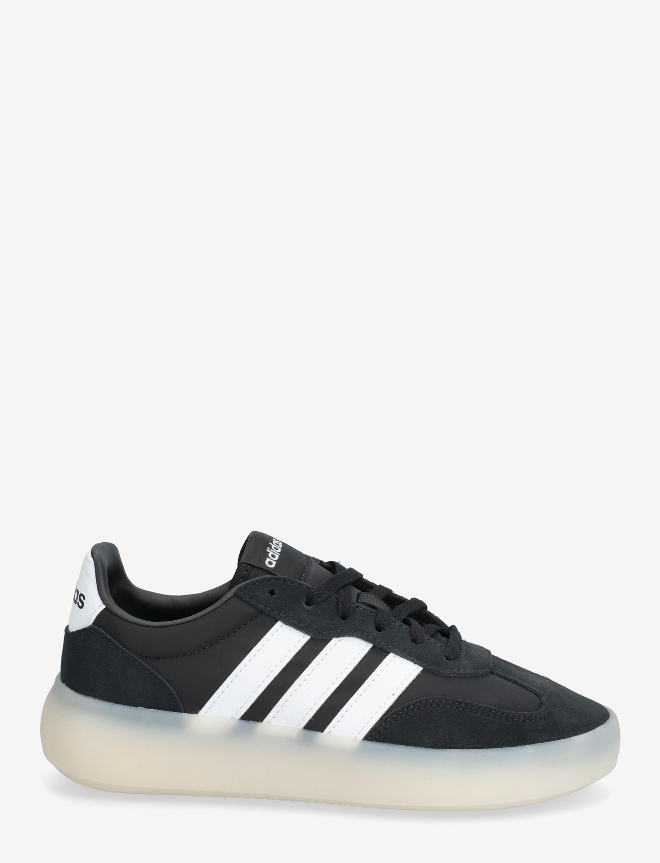 adidas Sportswear - BARREDA DECODE J - lave sneakers - cblack/ftwwht/cwhite - 1