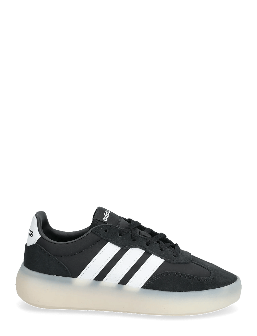 adidas Sportswear - BARREDA DECODE J - niedriger schnitt - cblack/ftwwht/cwhite - 1
