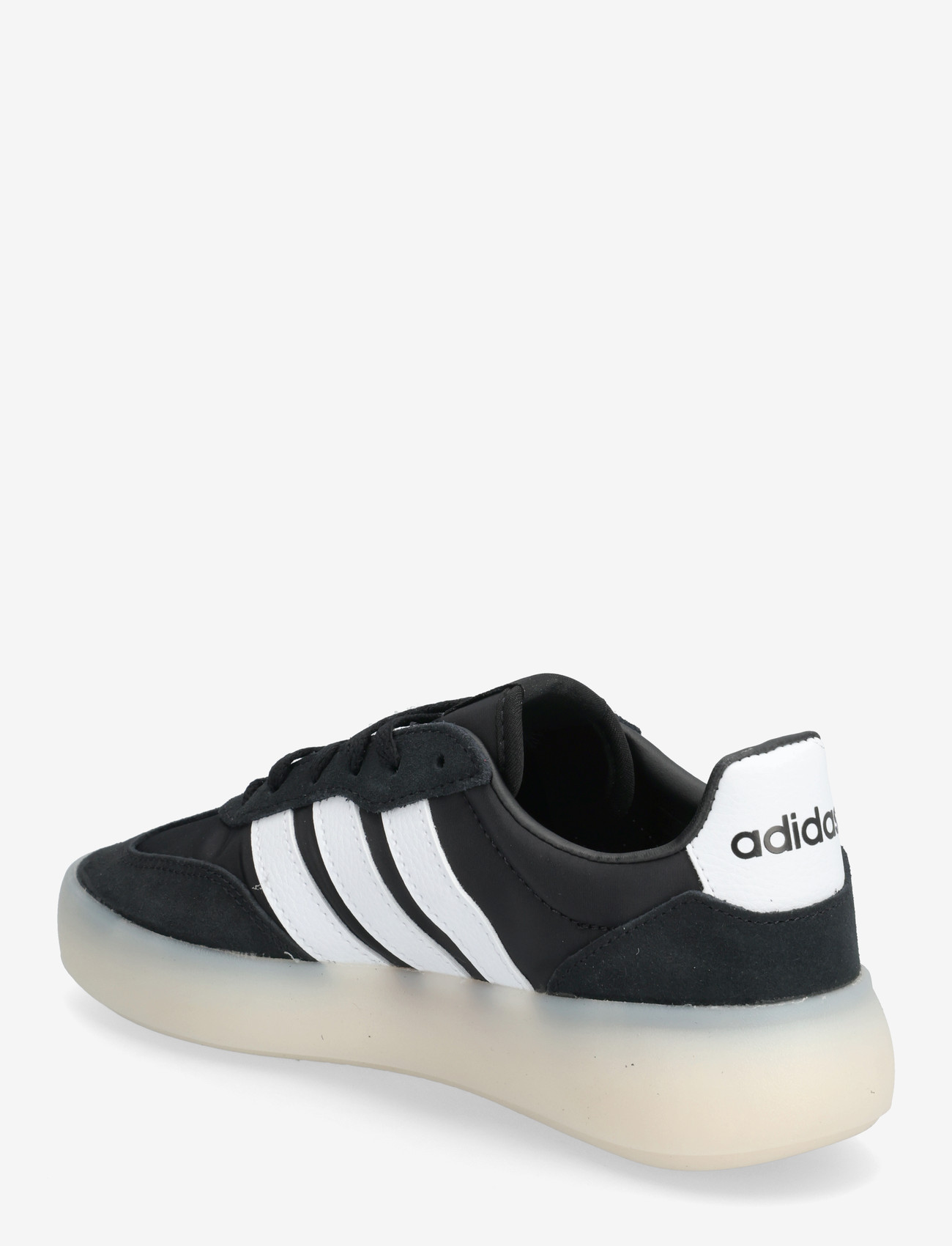 adidas Sportswear - BARREDA DECODE J - lave sneakers - cblack/ftwwht/cwhite - 2