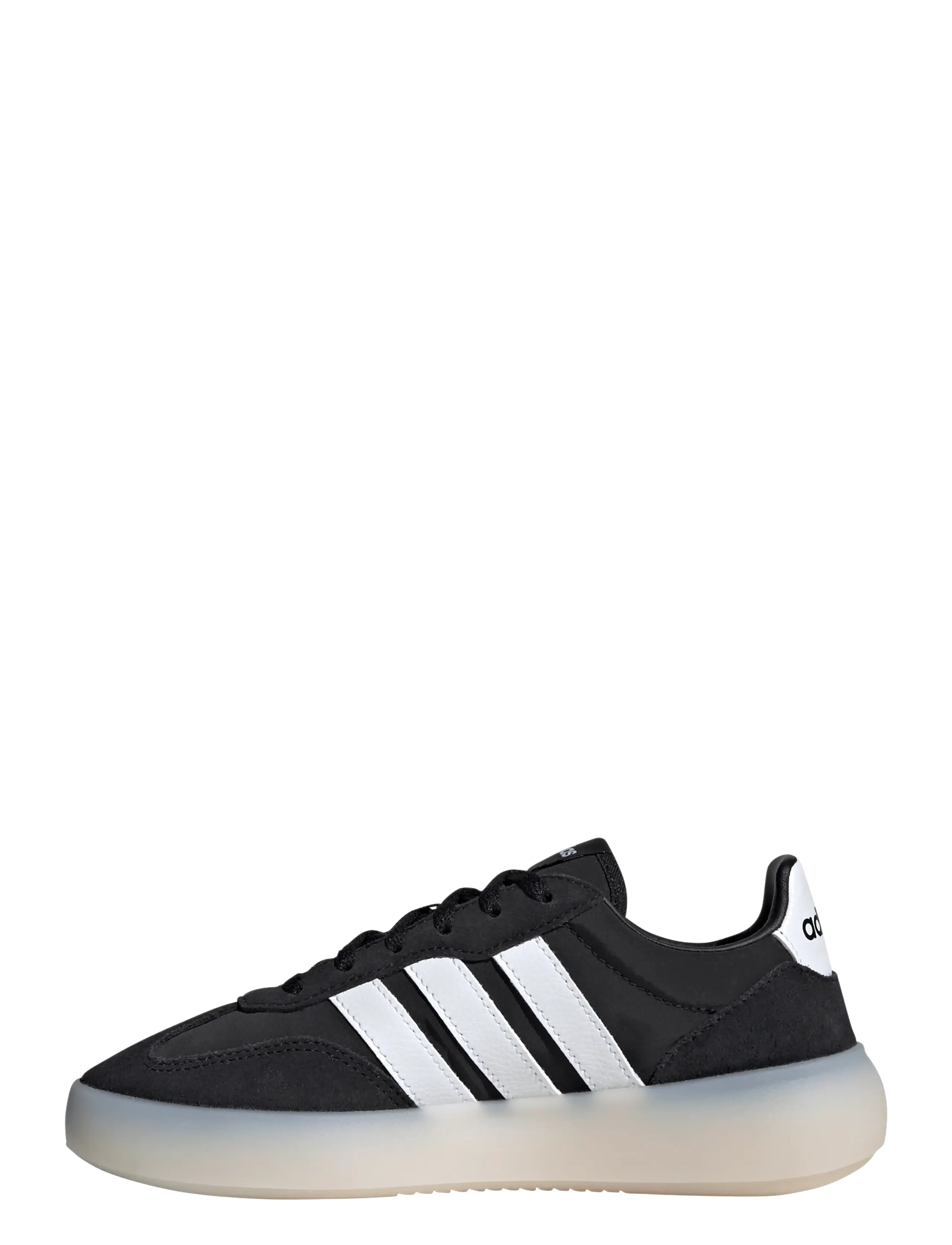 adidas Sportswear - BARREDA DECODE J - low-top sneakers - cblack/ftwwht/cwhite - 2