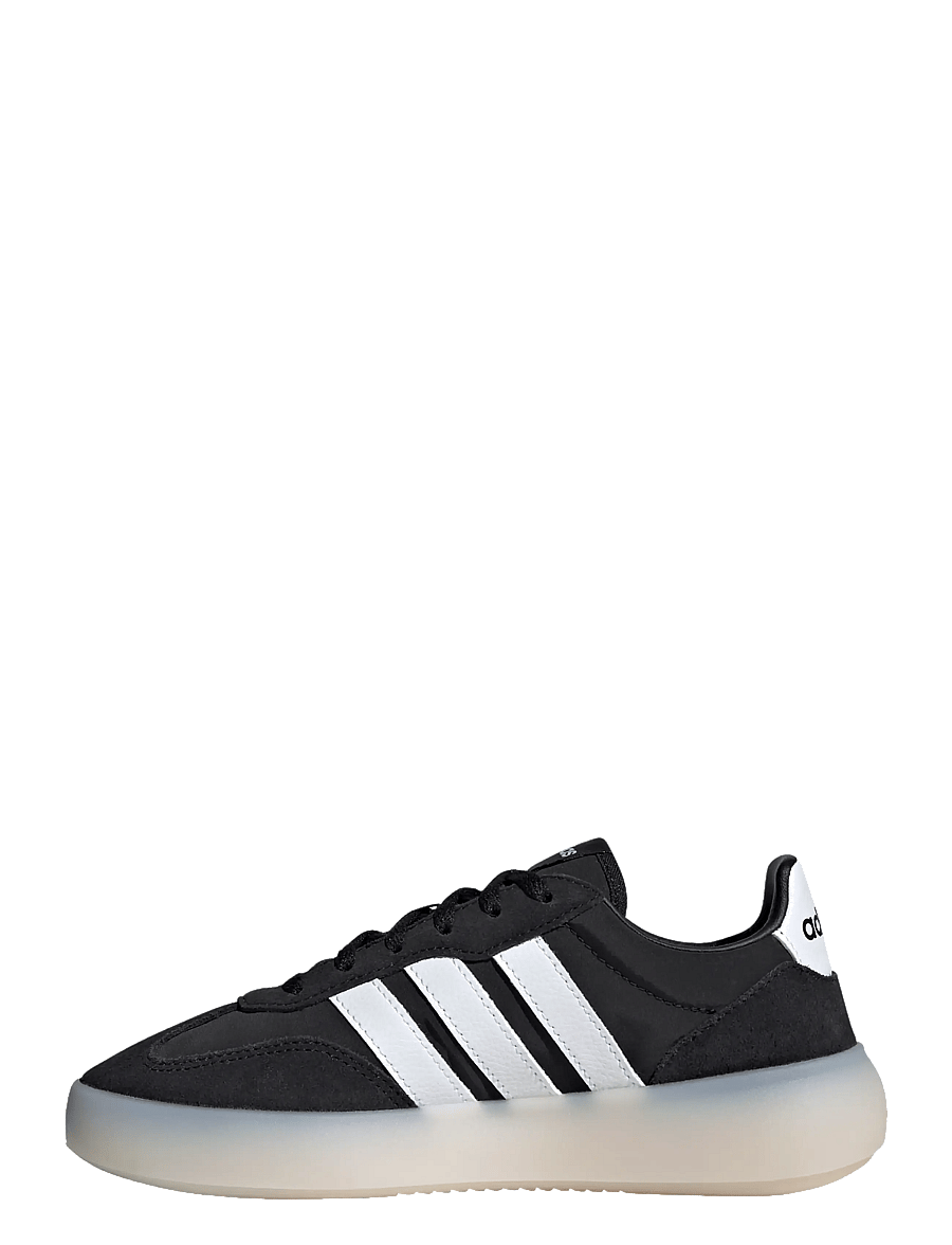 adidas Sportswear - BARREDA DECODE J - niedriger schnitt - cblack/ftwwht/cwhite - 2