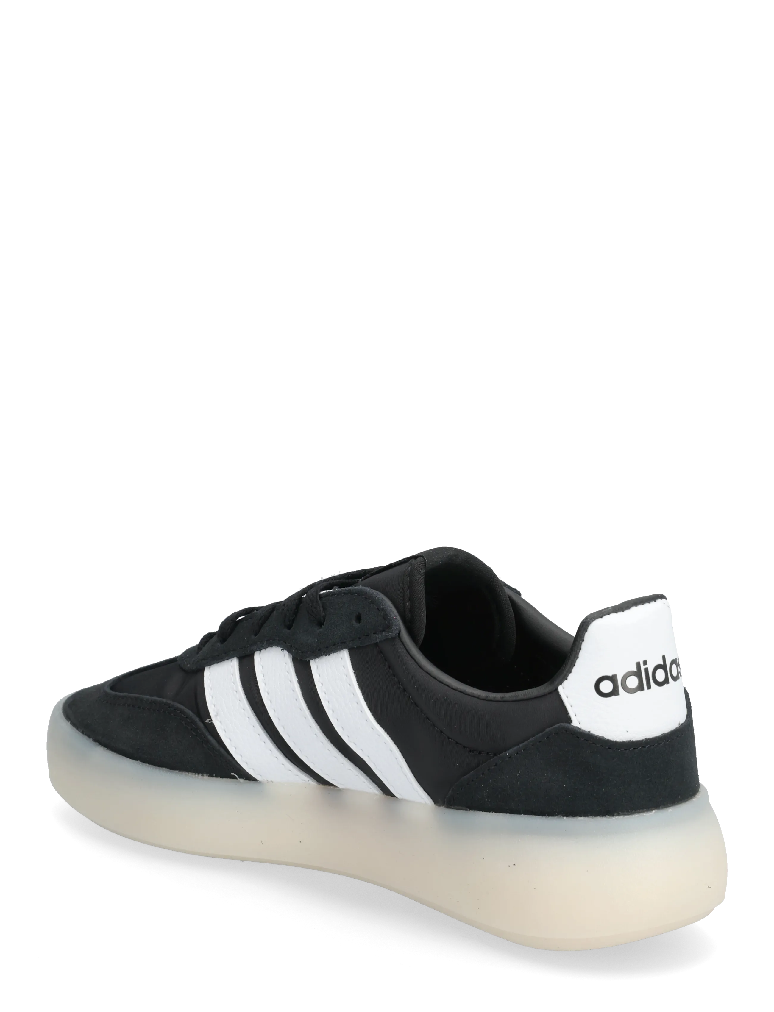 adidas Sportswear - BARREDA DECODE J - låga sneakers - cblack/ftwwht/cwhite - 2