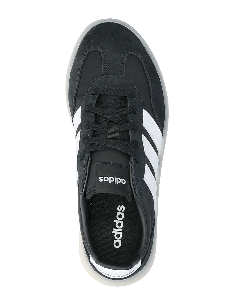 adidas Sportswear - BARREDA DECODE J - lave sneakers - cblack/ftwwht/cwhite - 3