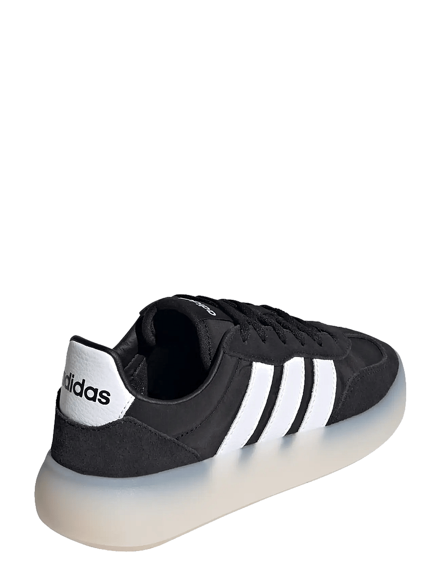 adidas Sportswear - BARREDA DECODE J - niedriger schnitt - cblack/ftwwht/cwhite - 3