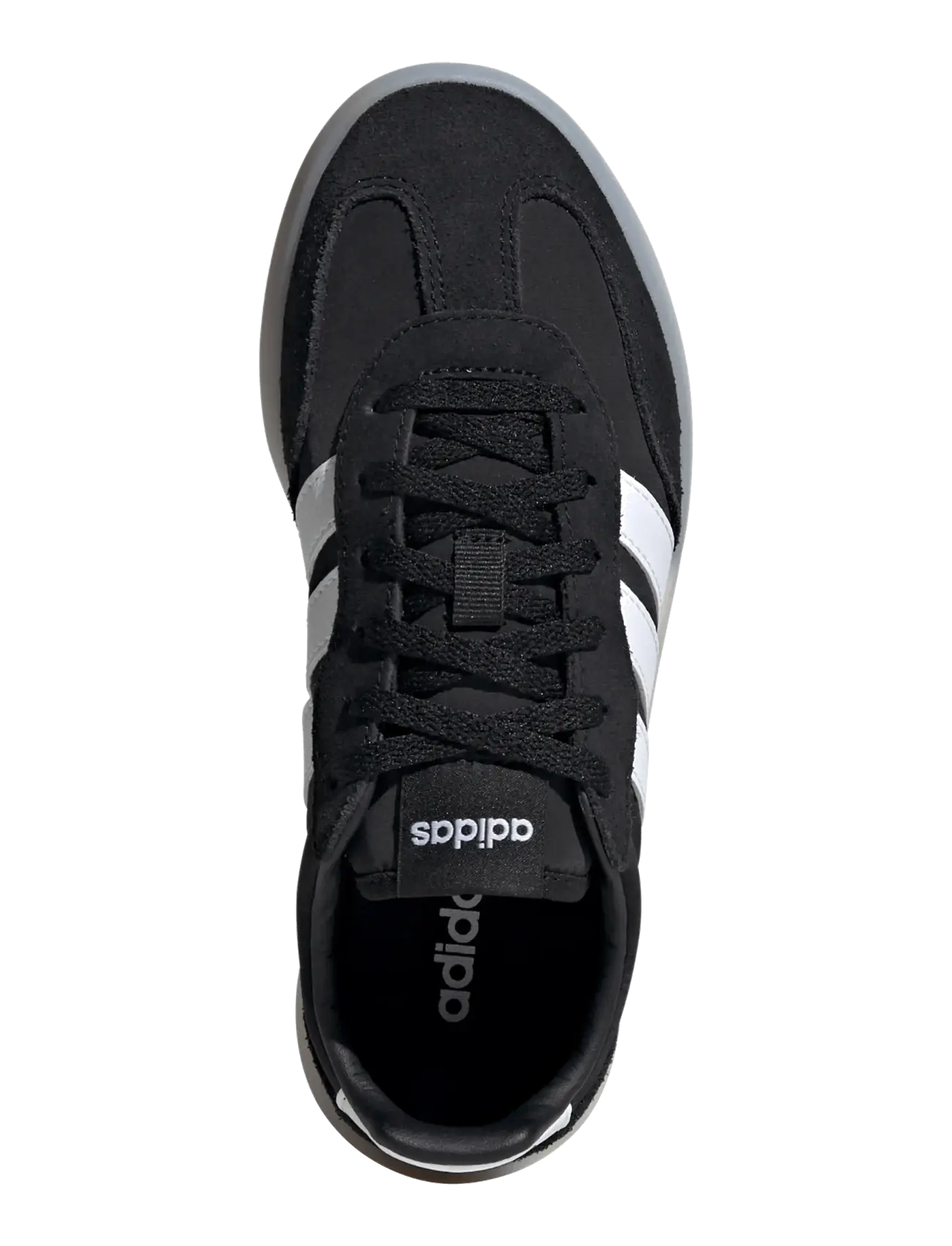 adidas Sportswear - BARREDA DECODE J - low-top sneakers - cblack/ftwwht/cwhite - 4